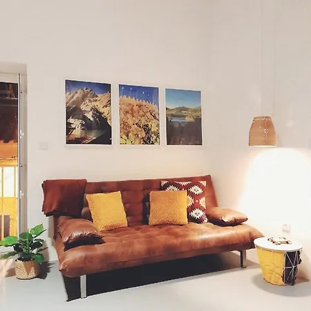Apartment Casa Vinte & Cinco Local *