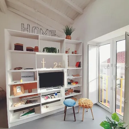 Appartamento Casa Vinte & Cinco Local *