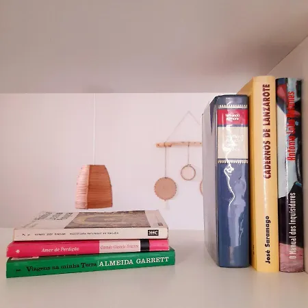 Appartamento Casa Vinte & Cinco Local