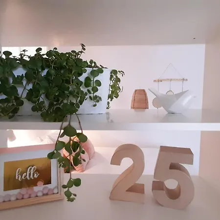 Casa Vinte & Cinco Local Appartamento