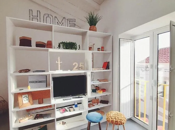 Apartment Casa Vinte & Cinco Local *