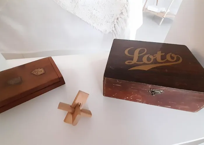 Casa Vinte & Cinco Local * Penha Garcia