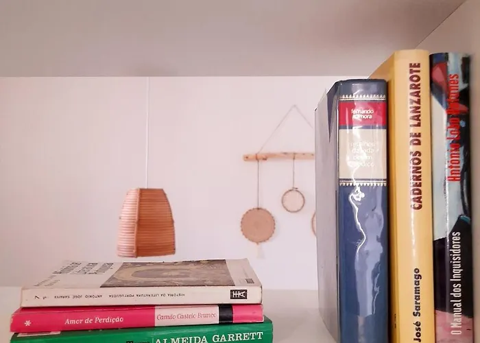 Apartment Casa Vinte & Cinco Local