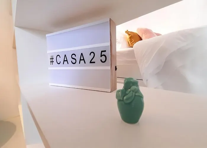 Casa Vinte & Cinco Local * ペーニャ・ガルシア