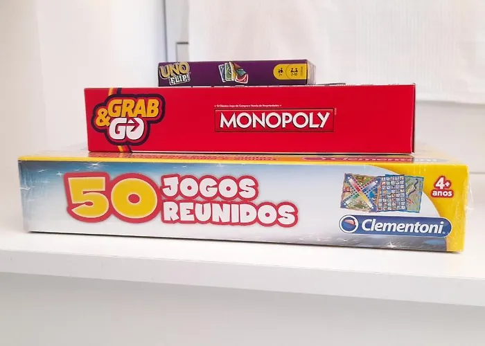 Apartment Casa Vinte & Cinco Local